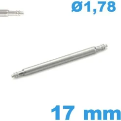 1 Barre diam : 1,78 mm 17mm
