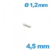 Barre Droite pour Montre diamètre 1,2 mm - 4,5 mm