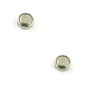 2 Batteries pour montre 1,5 V AG12 alcaline