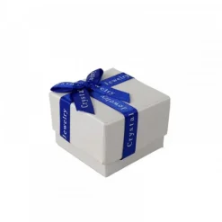 boîte blanc carton pour un joyeux anniversaire