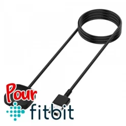 Câble USB compatible pour smartwatch FitBit