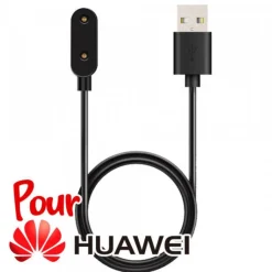 Câble USB pour montre connectée Huawei Band 7,