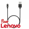 Câble USB pour montre connectée Lenovo de rechange
