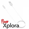 Câble USB pour smartwatch XPLORA XG02,