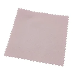 Chiffon de Polissage Nettoyage pour Bijoux Montre à l'unité