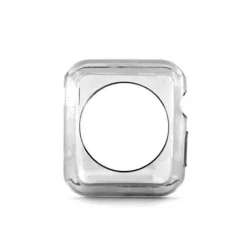 Coque Apple Watch 38 mm Noir