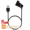 Cordon USB compatible pour smartwatch Xiaomi