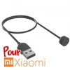 Cordon USB de chargement pour smartwatch Xiaomi