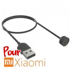 Cordon USB de chargement pour smartwatch Xiaomi
