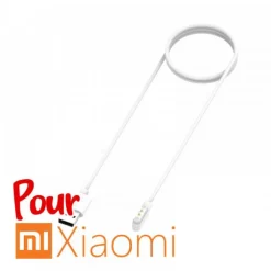 Cordon USB  pour smartwatch Xiaomi
