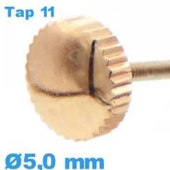 Couronne - Or rose / 5,0mm
