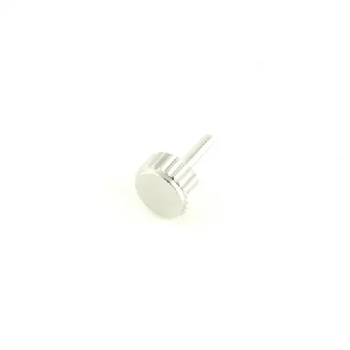 Couronne en métal pour montre pas chère 6*3*9*0,90 argenté