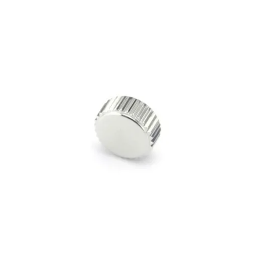 Couronne Remontoir - Argenté / 8.5*4.0*7.0*0.90