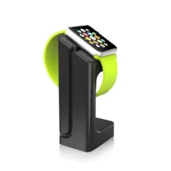 Dock Apple Watch Chargement Noir - Accessoires