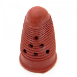 Doigtier Caoutchouc Épais - 1 pièce - Taille S - Diamètre 15 mm