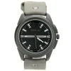 Femme Grosse montre marque Excellanc homme et femme cuir PU