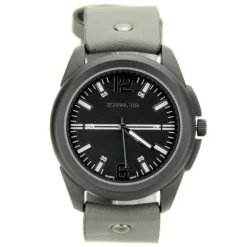 Femme Grosse montre marque Excellanc homme et femme cuir PU