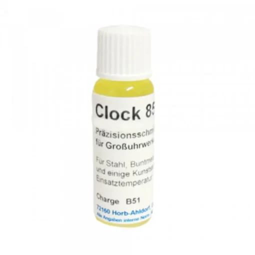 Huile pour Montre Etsyntha Clock 859 3,5ml