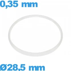 Joint   28,5 X 0,35 mm  montre