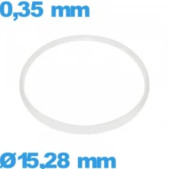 Joint   de montre  15,28 X 0,35 mm Cylindrique