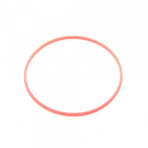 Joint de Montre Rouge 26.34X27.5X0.9 mm Rigide