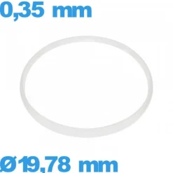 Joint  montre  - 19,78 X 0,35 mm