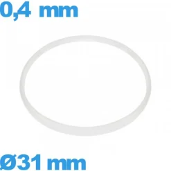 Joint pour horlogerie Sternkreuz 31 X 0,4 mm
