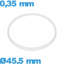 Joint   pour montre 45,5 X 0,35 mm