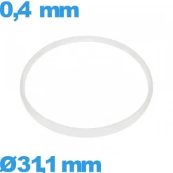 Joint verre d'horlogerie 31,1 X 0,4 mm    i-Ring Sternkreuz