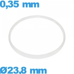 Joint verre montre de marque Sternkreuz 23,8 X 0,35 mm   i-Ring