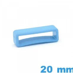 Loop bracelet 20 mm  - Bleu