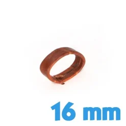 Loop cappuccino 16 mm pour bracelet pas cher
