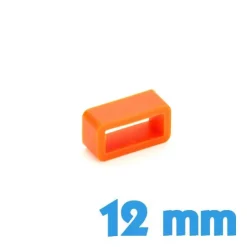 Loop de montre 12 mm  - Orange