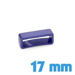 Loop Plastique Violet 17 mm de bracelet pas cher