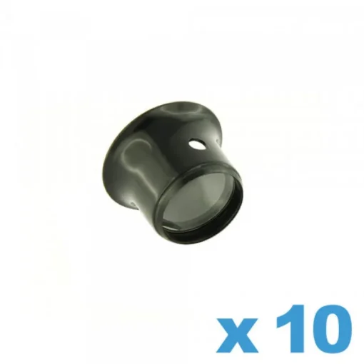 Loupe grossissante 10X
