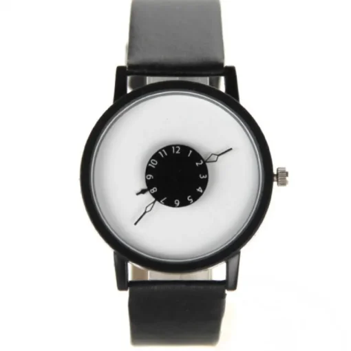Femme Montre aiguilles originales