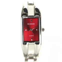 Femme Montre bracelet clip bijou