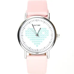 Femme Montre coeur femme ok time