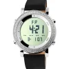 Femme Montre digitale gros chiffres femme