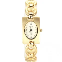 Femme Montre doré femme