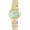 Femme Montre dorée femme Excellanc