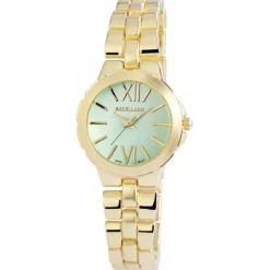 Femme Montre dorée femme Excellanc