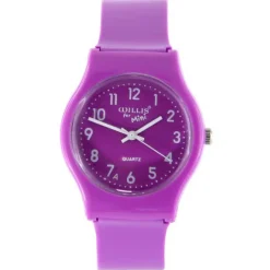 Femme Montre enfant Willis bracelet Violet