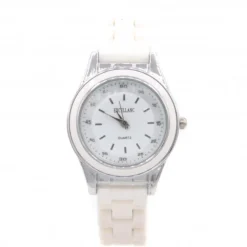 Femme Montre Excellanc Femme Blanc