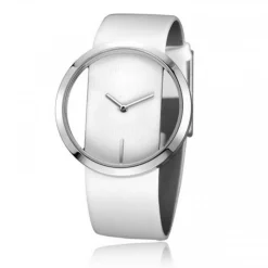 Femme Montre Femme à la mode pas chère Blanche