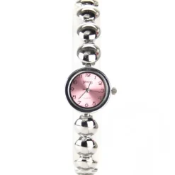 Femme Montre femme en acier inoxydable