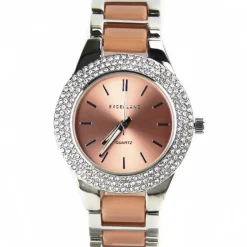 Femme Montre Femme Excellanc Bicolore
