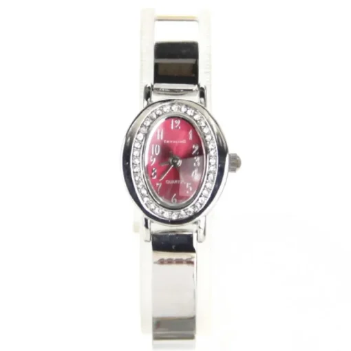 Femme Montre femme metallique