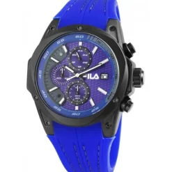 Homme Montre Fila bleu