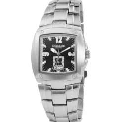 Homme Montre homme avec date